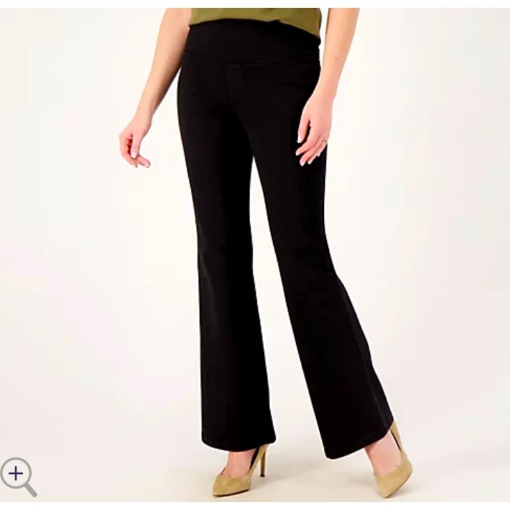 New Women with Control by Renee Greenstein A557164 size 10WP fancy back pockets